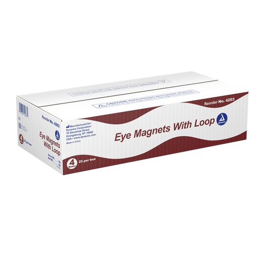 Dynarex 4203 Eye Magnet with Loop
